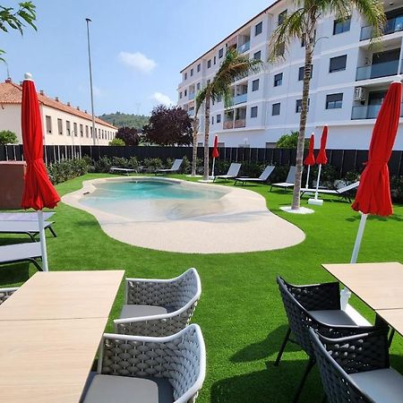 Sercotel Plana Suites La Vall d'Uixo Exterior photo