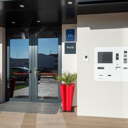 Sercotel Plana Suites La Vall d'Uixo Exterior photo
