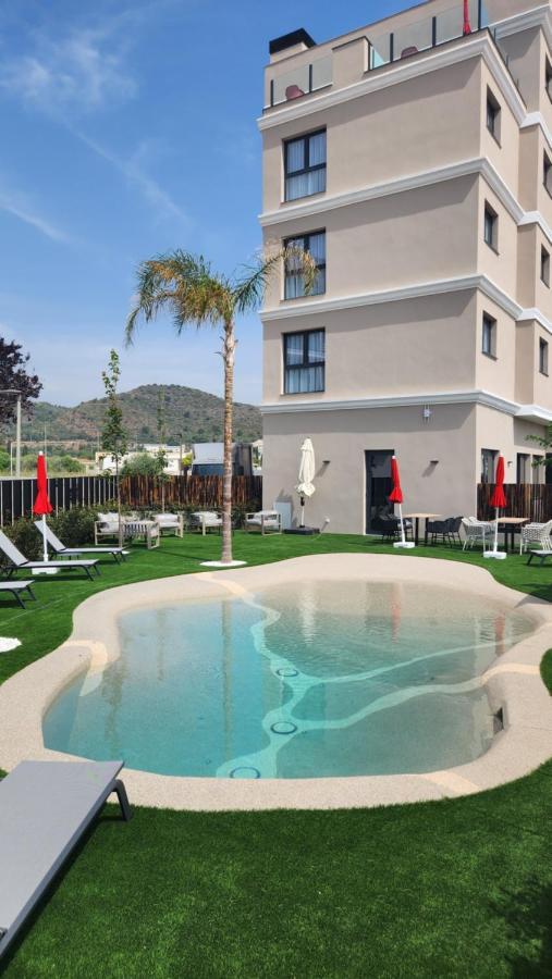 Sercotel Plana Suites La Vall d'Uixo Exterior photo