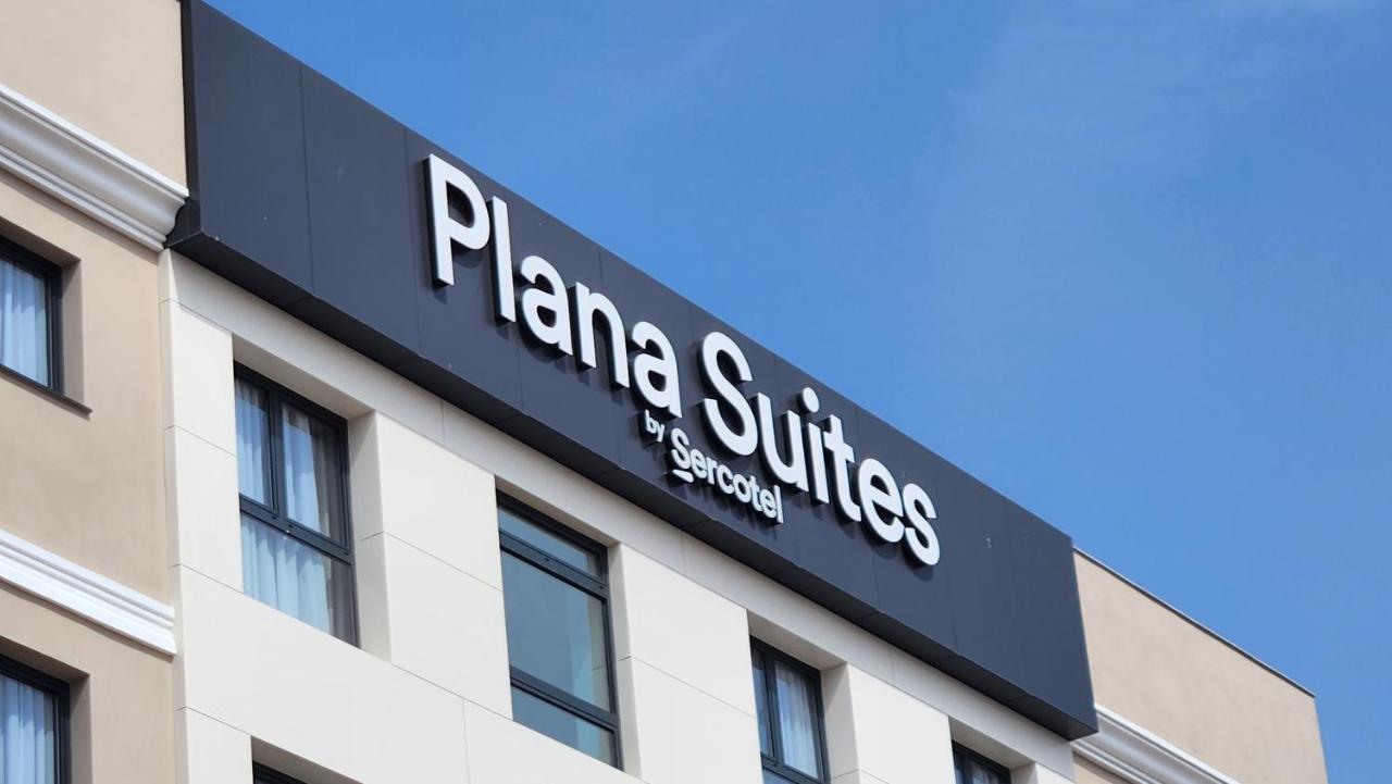Sercotel Plana Suites La Vall d'Uixo Exterior photo