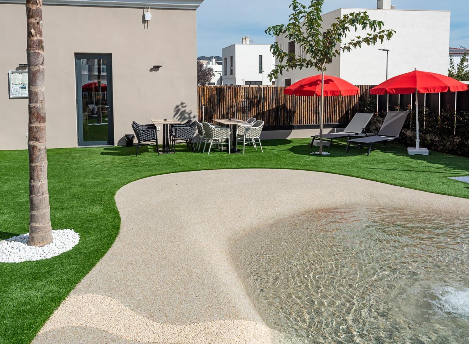 Sercotel Plana Suites La Vall d'Uixo Exterior photo