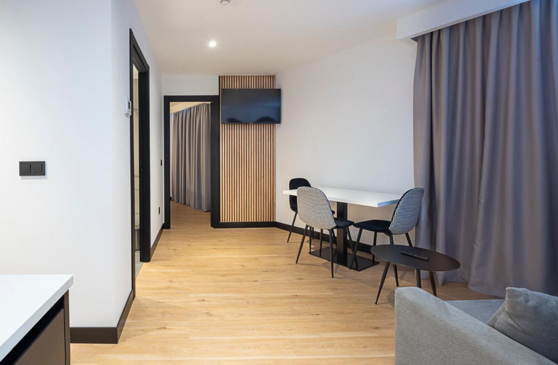 Sercotel Plana Suites La Vall d'Uixo Exterior photo