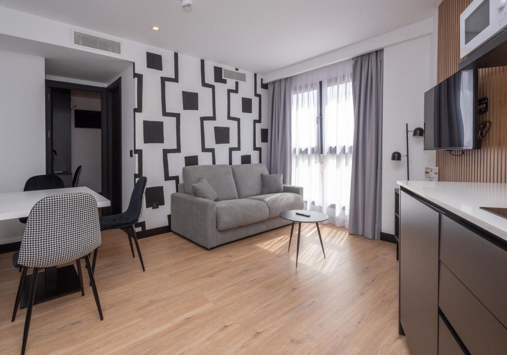 Sercotel Plana Suites La Vall d'Uixo Exterior photo