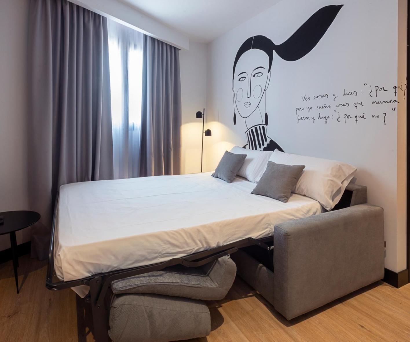 Sercotel Plana Suites La Vall d'Uixo Room photo