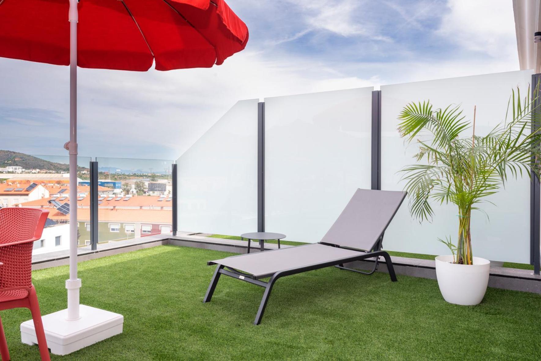 Sercotel Plana Suites La Vall d'Uixo Room photo